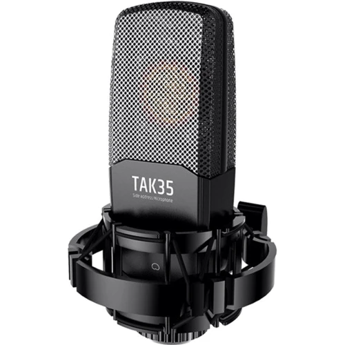 Микрофон Takstar TAK35 Wired Black (90402059)