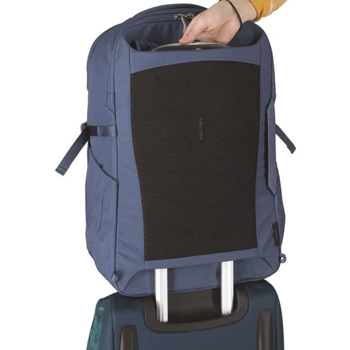 Рюкзак Рюкзак Osprey Daylite Carry-On Travel Pack 44 Night Arches Green зеленый (009.2621) фото 11