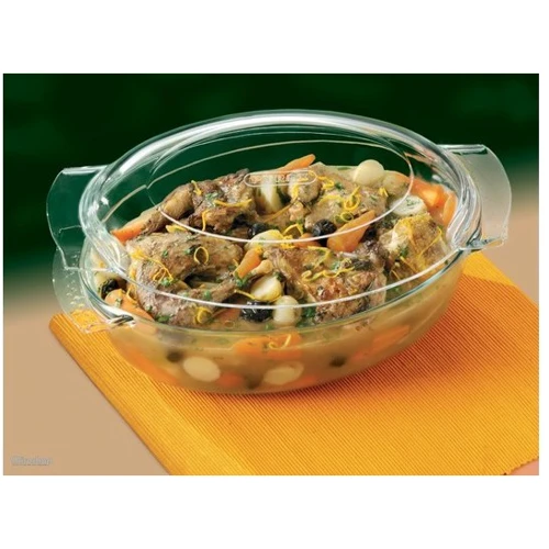 Каструля Каструля Pyrex 460A000 (4.5 л): Обсяг, л 4.5
