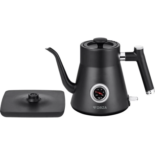 Электрочайник ECG Forza 5000 Pour over Nero фото 8
