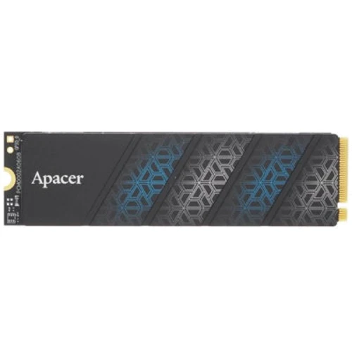 Apacer AS2280P4U Pro 512 GB (AP512GAS2280P4UPRO-1): Интерфейс подключения PCI-Express 3.0 (x4)