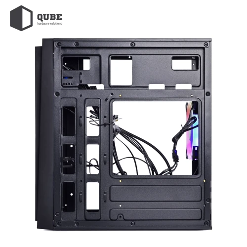 Корпус QUBE QBC01_FCNU3: Типоразмер Mini-Tower