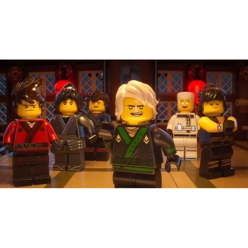 LEGO The Ninjago Movie: Videogame (PS4): Издательство Warner Bros.