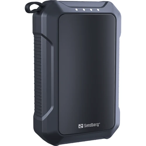 Внешний аккумулятор Sandberg Power Bank 10000mAh Hand Warmer Black (420-65)