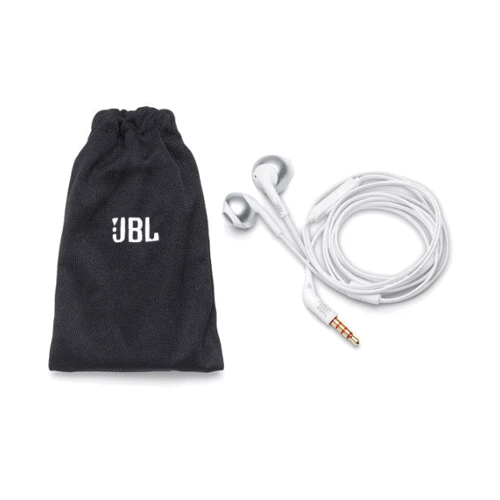 Наушники JBL T205, Chrome (JBLT205CRM): Чувствительность (дБ) 100