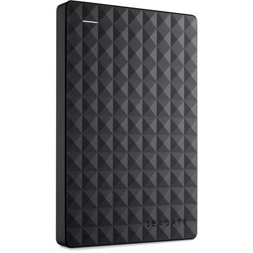 Внешний жесткий диск Seagate Expansion 320GB Black (STEA320400) RB