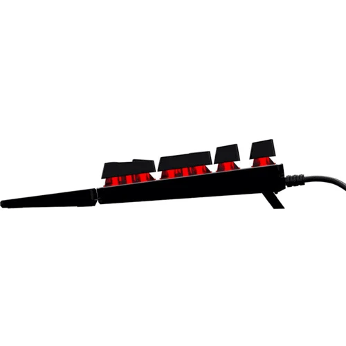 Клавіатура AOC GK500 Gaming RGB Outemu Red USB (GK500DR2R): Тип клавіатури игровая