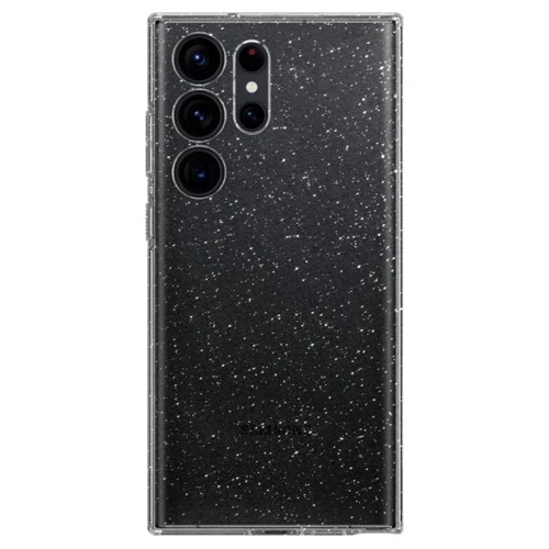 Аксесуар для смартфона Spigen Ultra Liquid Crystal Glitter Crystal Quartz (ACS05612) для Samsung S911 Galaxy S23: Сумісність Samsung S911 Galaxy S23