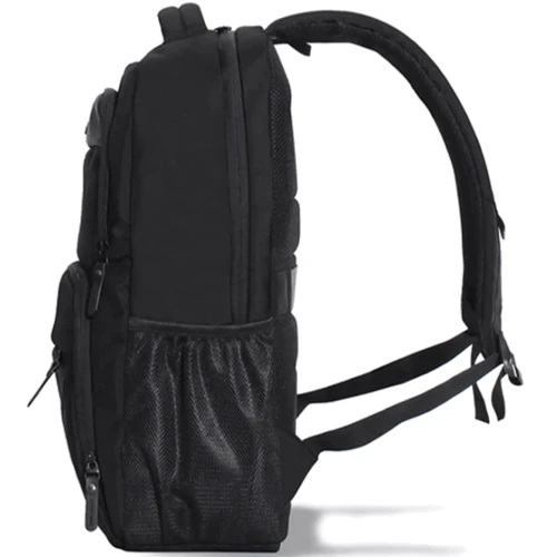 Рюкзак Swissbrand Austin Black черный (SWB_BL21AUS001U): Тип Рюкзаки