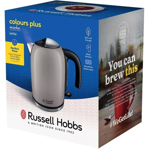 Електрочайник Russell Hobbs 28511-70