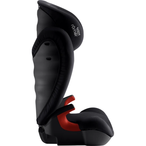 Автокресло Britax-Romer Kid II Black Series Cosmos Black (2000029679): Группа 15-36 кг (группа 2-3)