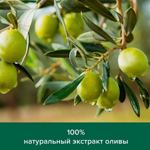 Palmolive Гель-крем для душа Palmolive Натурэль Интенсивное увлажнение с экстрактом оливы и увлажняющим молочком 750ml: Объем, мл 750