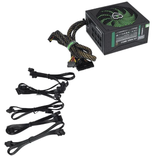 Блок питания GameMax GM-700: КПД, % 85