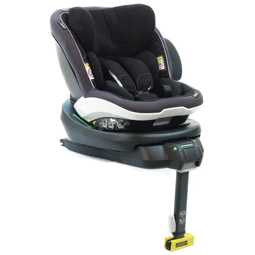 Автокрісло BeSafe iZi Modular iSize Midnight Black (580001): Група 0-18 кг (група 0-1)