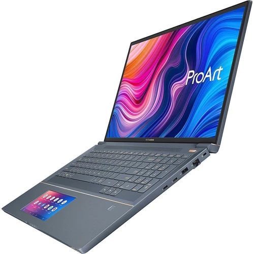 Ноутбук ASUS ProArt StudioBook Pro X W730G5T (W730G5T-XH99) Custom: Оперативная память 64 ГБ