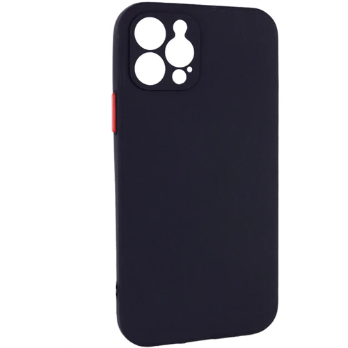 Чехол для iPhone Mobile Case Square Full Camera Black for iPhone 14 Pro