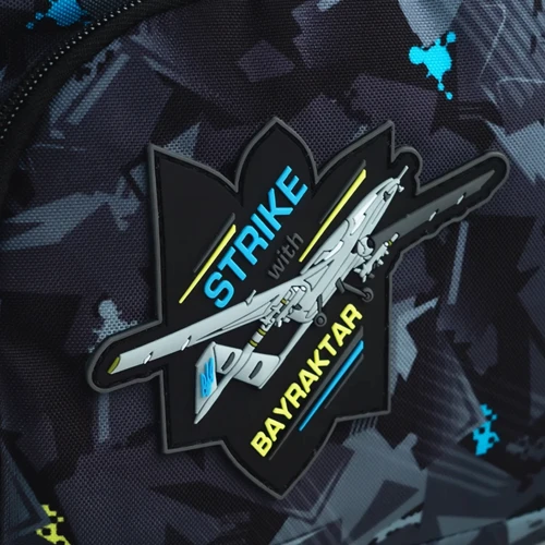 Рюкзак Kite Education 773 Airstrike (K24-773M-4): Пол ребенка Для мальчиков
