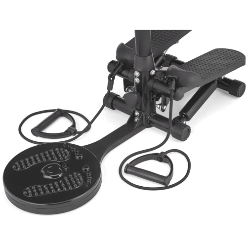 Степпер Gymtek XST1000 3 в 1 с твистером и гантелями
