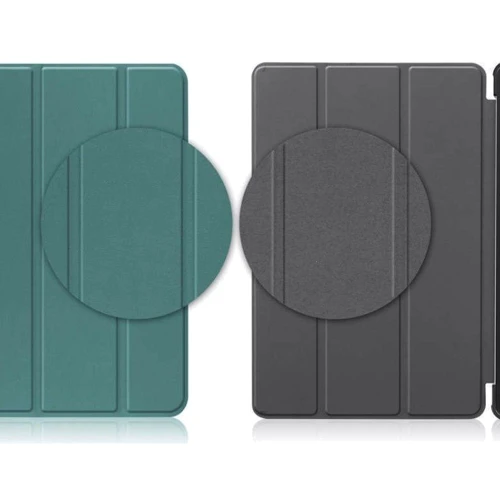 Аксессуар для iPad BeCover Smart Case Dark Green for iPad 10.9 (2022 / 2024) / iPad 11 2025 (709191) фото 6