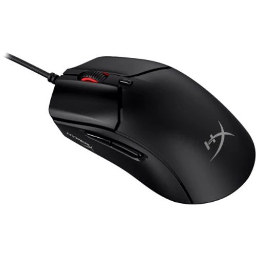 Мишка HyperX Pulsefire Haste 2 USB Black (6N0A7AA): інтерфейс підключення USB