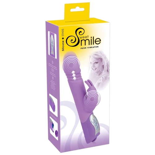 Вибратор Orion Sweet Smile Push Vibrator