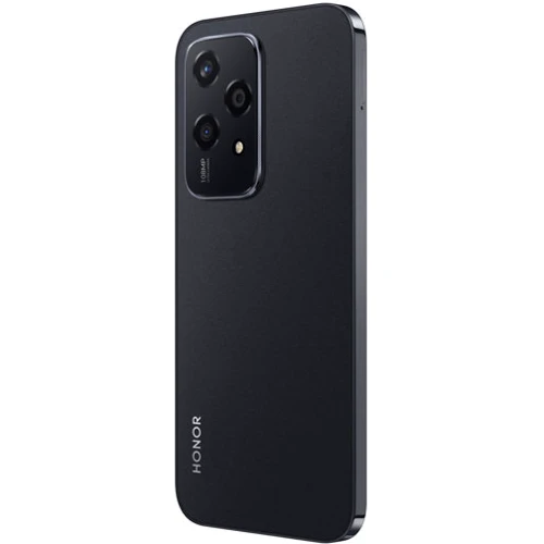 Смартфон Honor 200 Lite 5G 12/256GB Midnight Black (Global): Камера Тройная 108 МП (f/1.75) + 5 МП (f/2.2) + 2 МП (f/2.4) / LED вспышка / HDR / Панорама / Фронтальная 50 МП (f/2.1)