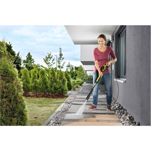 Минимойка высокого давления Karcher K 5 Power Control Flex (1.324-700.0): Габариты 405x306x584