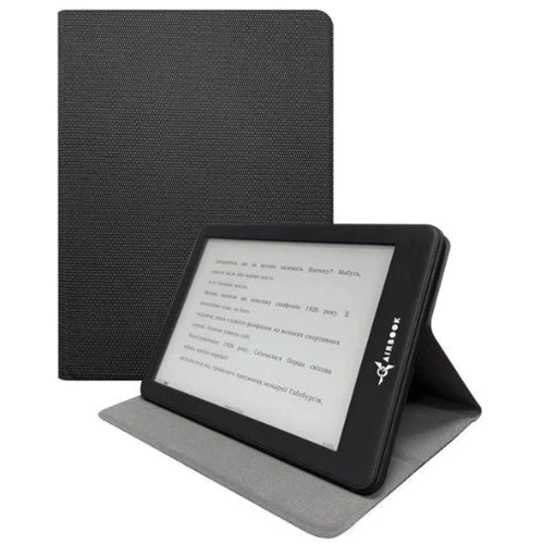 Аксесуар до електронної книги Airon Premium Black for AirBook Pro 6S (4821784627011) фото 4