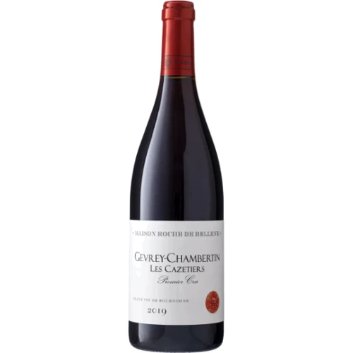 Вино Maison Roche de Bellene Gevrey-Chambertin 1er Cru Cazetiers 2019 червоне сухе 0.75 л (BWT1150)