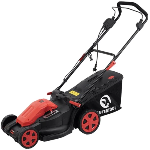 Газонокосилка электрическая Intertool WT-2265: Тип электрический
