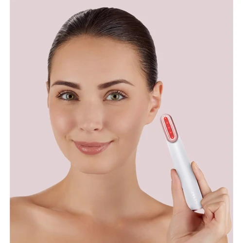Устройство для укрепления и тонизации кожи лица с поворотной головкой GESKE Skin Firming Wand 7-1 starlight фото 6