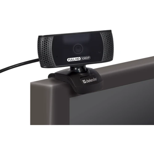 Defender G-lens 2694 Full HD 1080p Black (63194): Дополнительно Встроенный микрофон