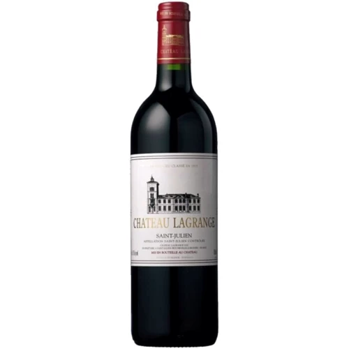 Вино Chateau Lagrange 2014 червоне сухе 0.75 (BWT1298)