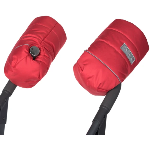 ДоРечі Муфта Флис Красный (1852 F)