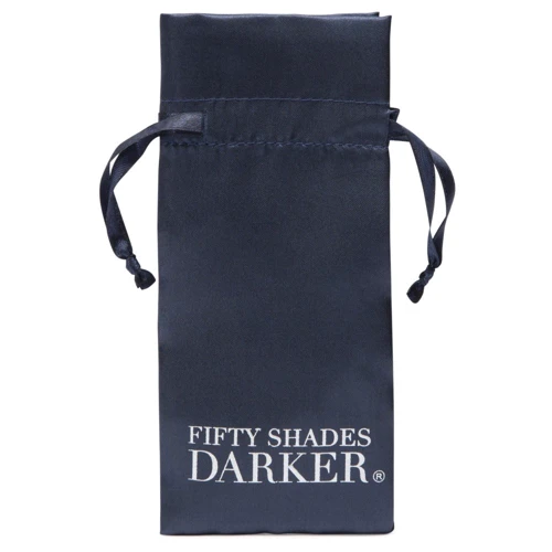 Зажим для клитора Fifty Shades Darker Чувствуй