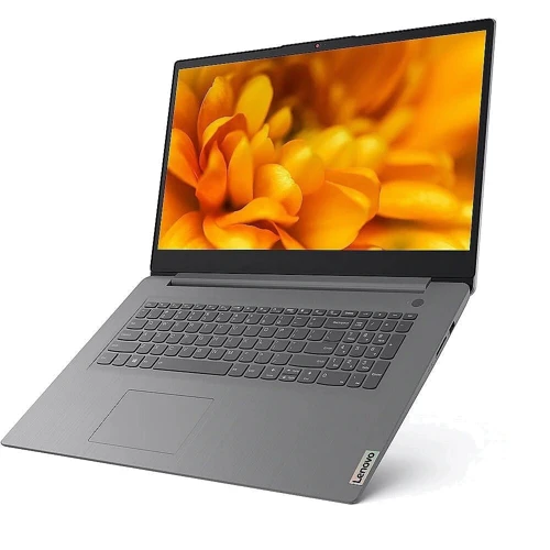 Ноутбук Lenovo IdeaPad 3-17ALC6 (82KV00JGLT): Экран 17.3 IPS (1920x1080) Full HD