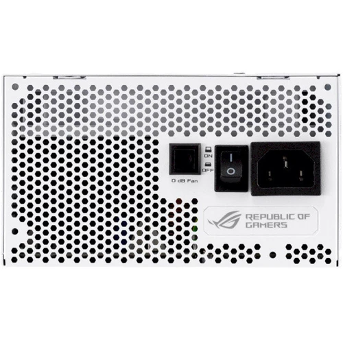 Блок живлення ASUS ROG-STRIX-850G-WHITE: Модульні (знімні) кабелю Есть