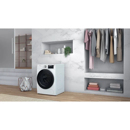Стиральная машина Whirlpool W6 W845WB PL: Загрузка белья (стирка), кг 8