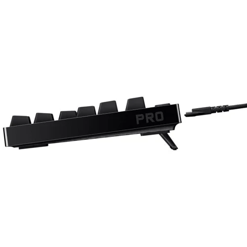 Клавиатура Logitech G PRO Mechanical Gaming Keyboard USB (920-009393, 920-009392): Тип клавиатуры игровая