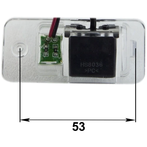 Камера заднього виду Falcon SC21SCCD Audi (FN SC21SCCD) фото 3