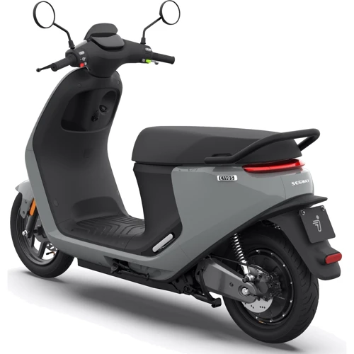 Электроскутер Segway-Ninebot E110S, Steel Grey