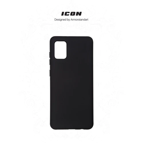 Аксессуар для смартфона ArmorStandart ICON Case Black for Samsung A315 Galaxy A31 (ARM56371) фото 6