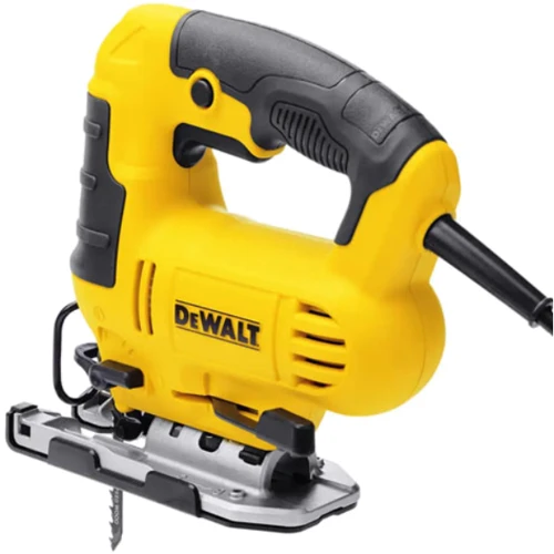 Електролобзик DeWALT DWE349: Тип живлення сеть