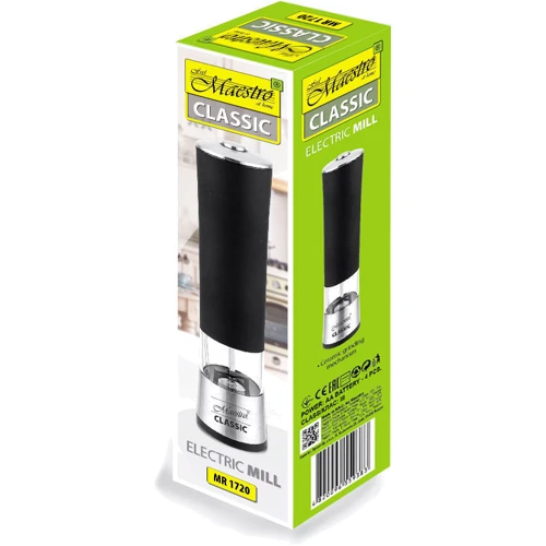 Набор для специй Перцемолка Maestro (MR1720)