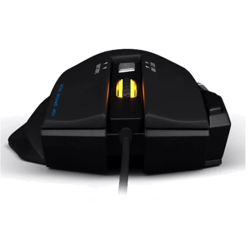 Мишка Game Pro Storm USB Black (GM247): Ергономіка для правой руки