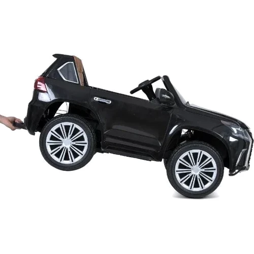 Дитячий електромобіль Bambi Racer Lexus чорний (M 3906EBLRS-2): Час роботи, хв 120