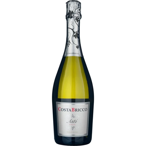 Вино ігристе Costabrico "Asti Spumante" DOCG (солодке, біле) 0.75л (BDA1VN-SVL075-001)