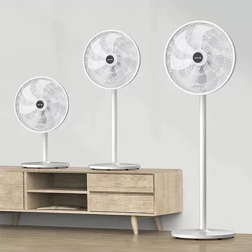 Вентилятор Deerma DEM-FD10W: Кількість швидкостей 3