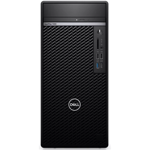 Персональный компьютер (ПК) Dell OptiPlex 7090 (7090v26): Процессор Intel Core i7-10700 (2.9 - 4.8 ГГц)