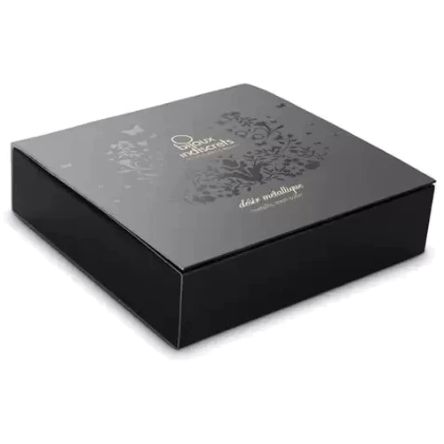 Украшение Bijoux Indiscrets Desir Metallique Collar - Silver